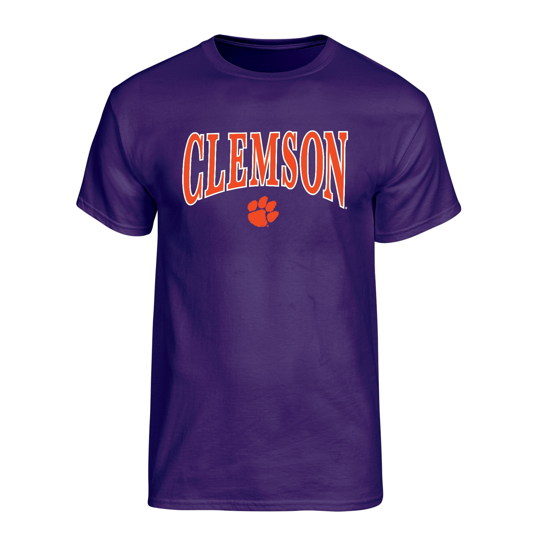 NCAA Mens Clemson Tigers Graphic T-Shirt