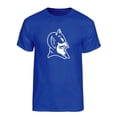 thumbnail image 1 of NCAA Mens Duke Blue Devils Primary Logo Graphic T-Shirt, 1 of 2