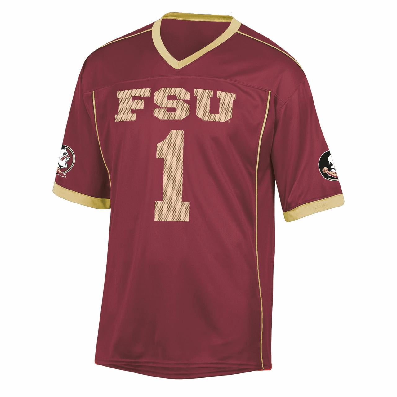 NCAA Mens Florida State Seminoles Football Jersey