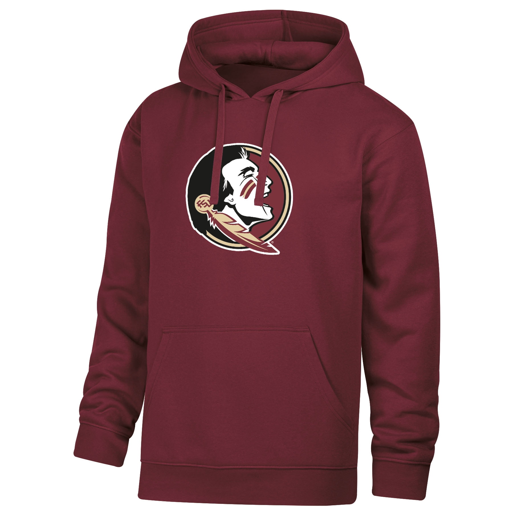 NCAA Men's Florida State Seminoles Primary Logo Fleece Hoodie
