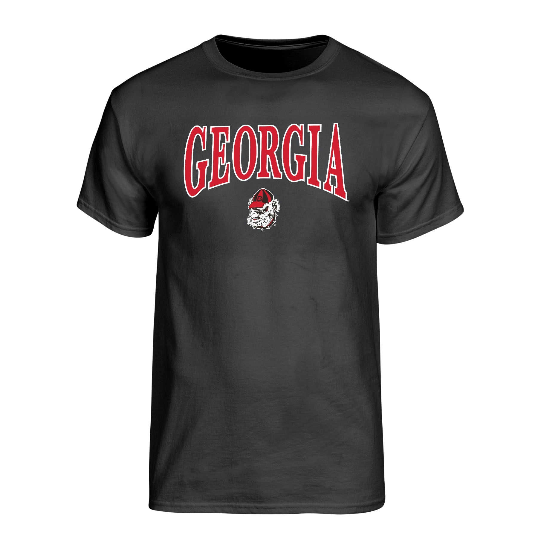 NCAA Mens Georgia Bulldogs Graphic T-Shirt