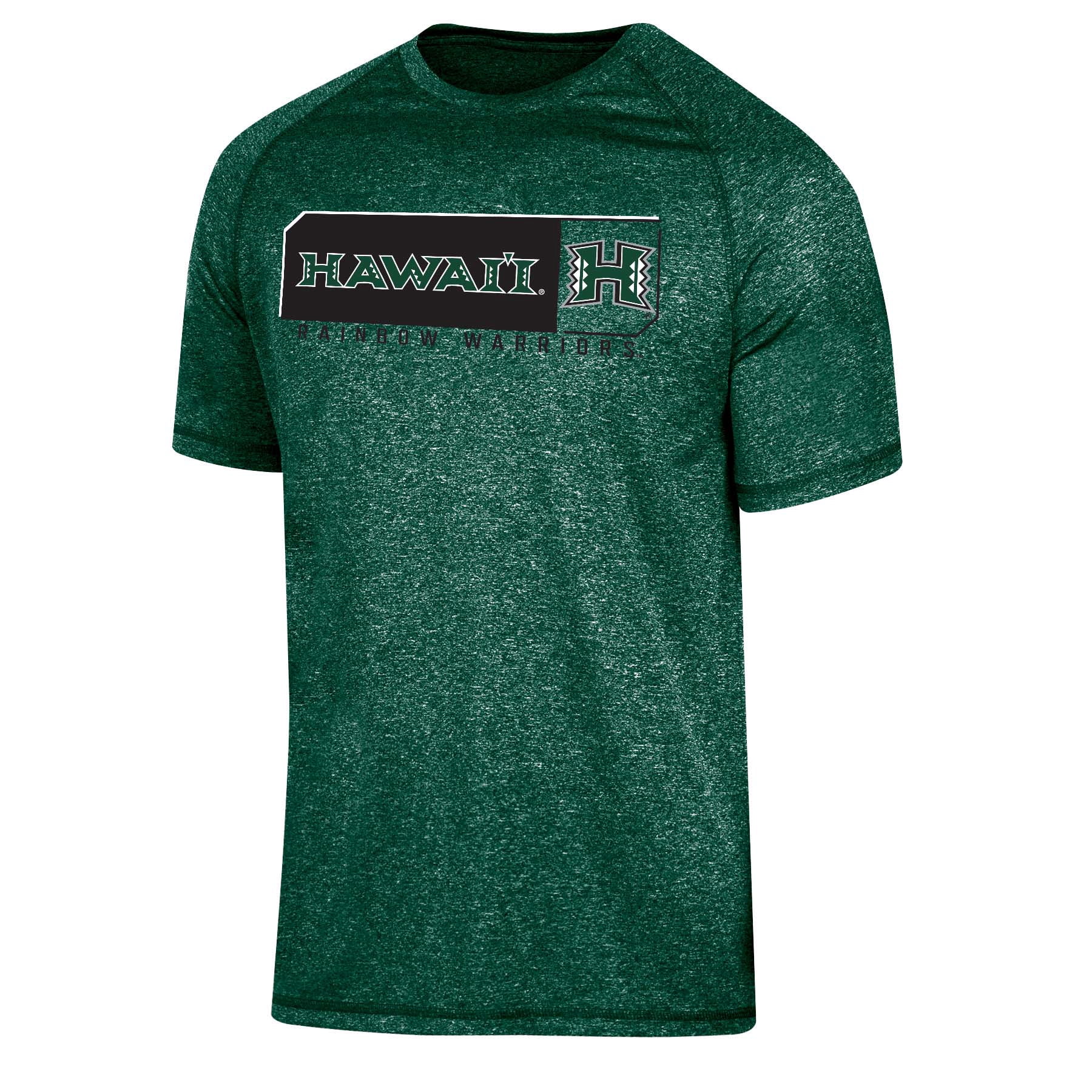 NCAA Mens Hawaii Rainbow Warriors T-SHIRTS Tee Game Day Fan Apparel