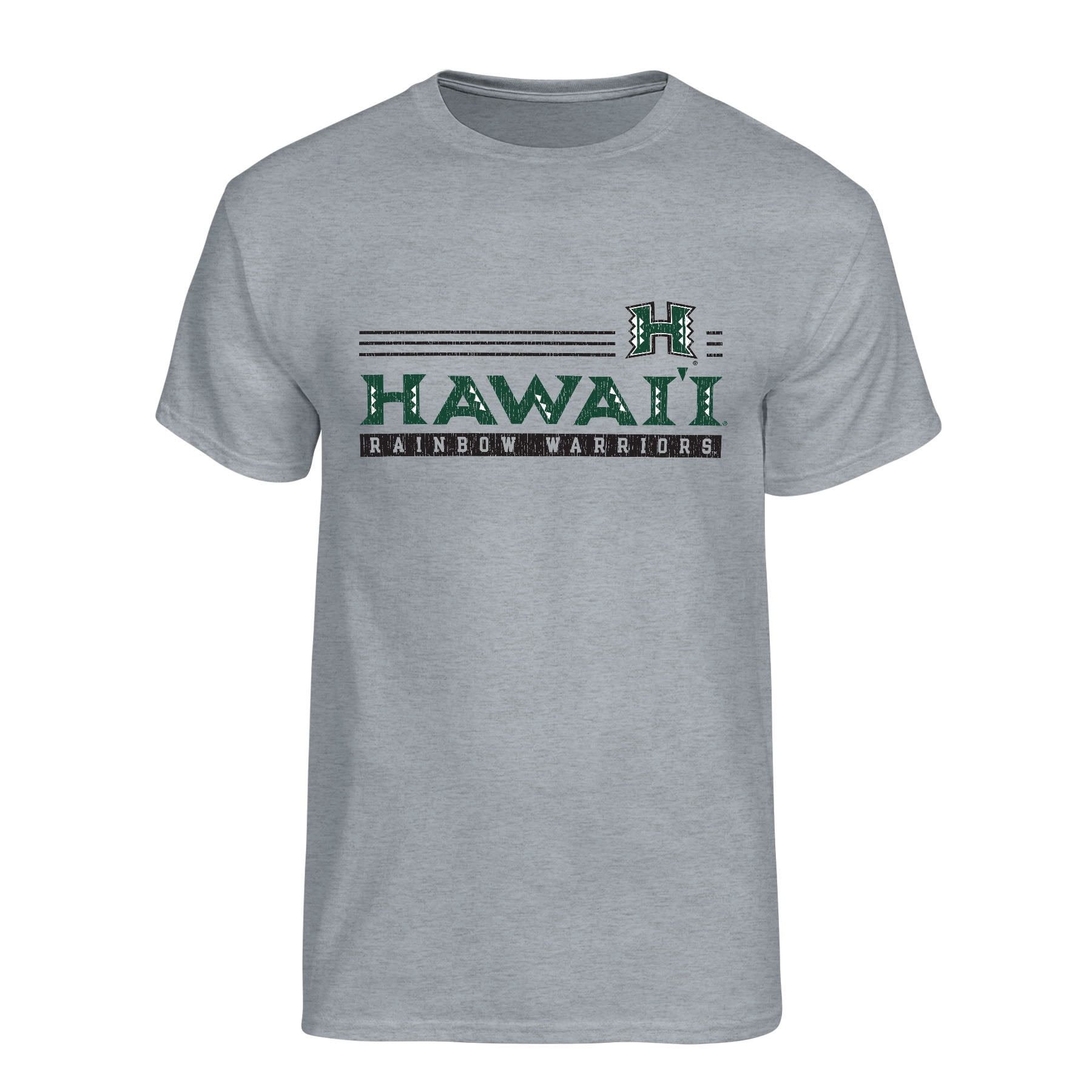 NCAA Mens Hawaii Rainbow Warriors T-SHIRTS Tee Game Day Fan Apparel