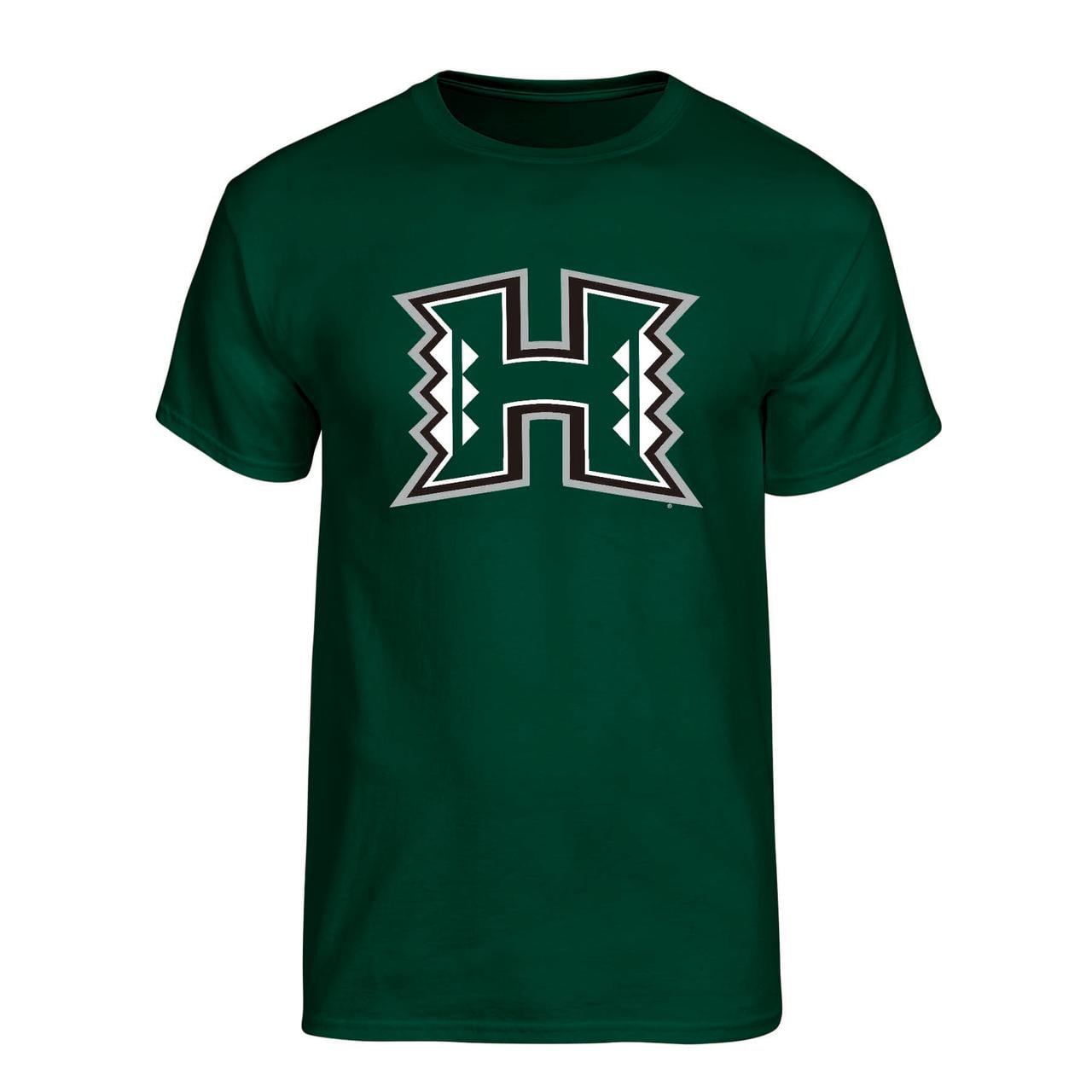 NCAA Mens Hawaii Rainbow Warriors T-SHIRTS Tee Game Day Fan Apparel