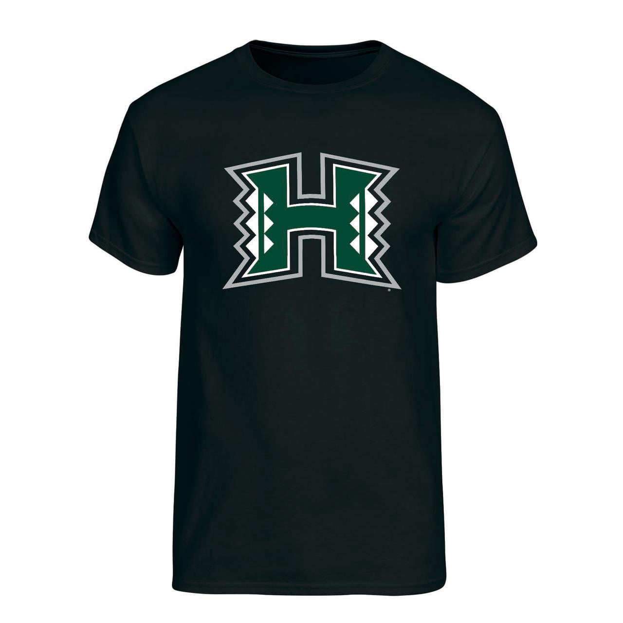 NCAA Mens Hawaii Rainbow Warriors T-SHIRTS Tee Game Day Fan Apparel