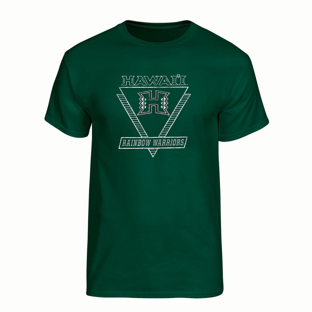 NCAA Mens Hawaii Rainbow Warriors T-SHIRTS Tee Game Day Fan Apparel
