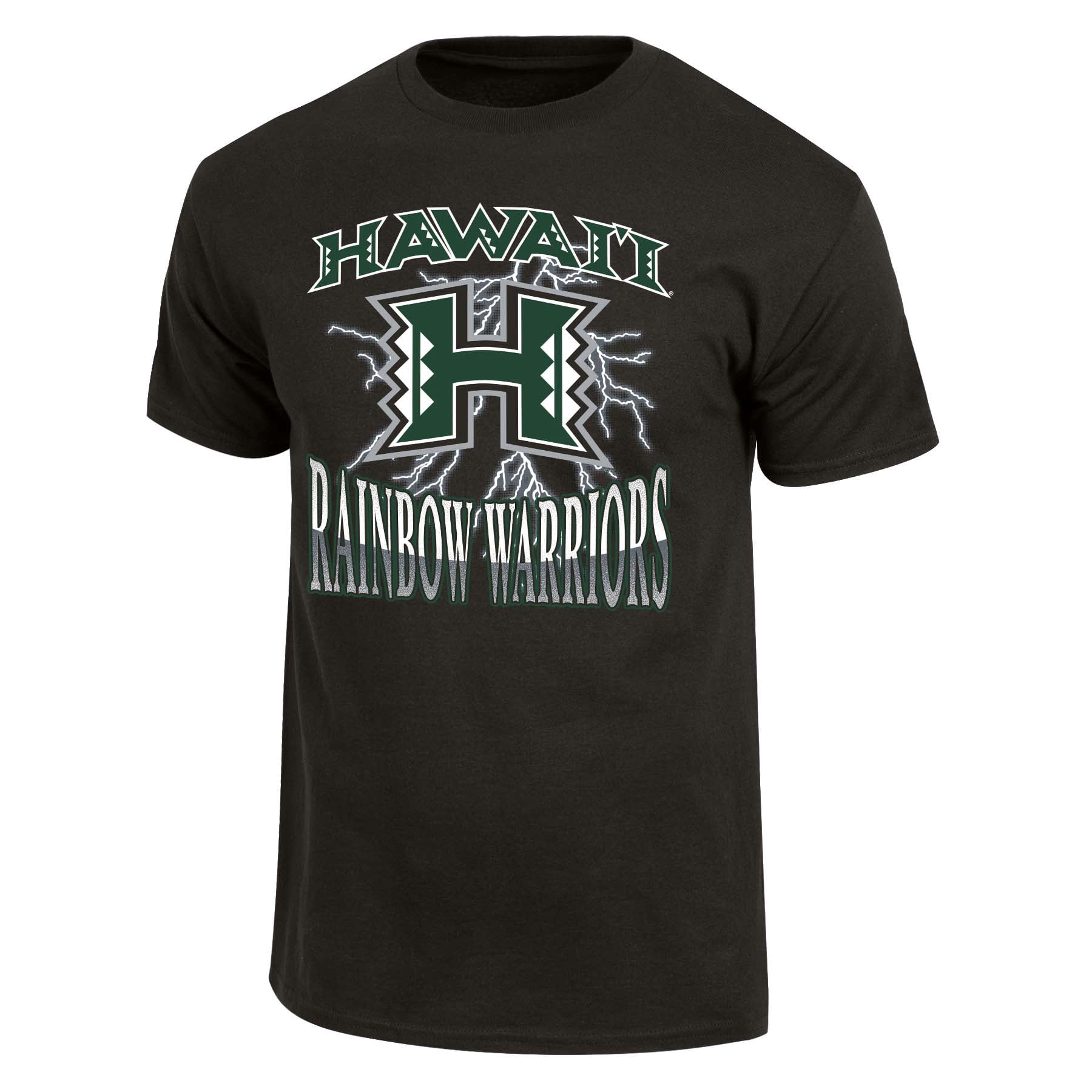 NCAA Mens Hawaii Rainbow Warriors T-SHIRTS Tee Game Day Fan Apparel