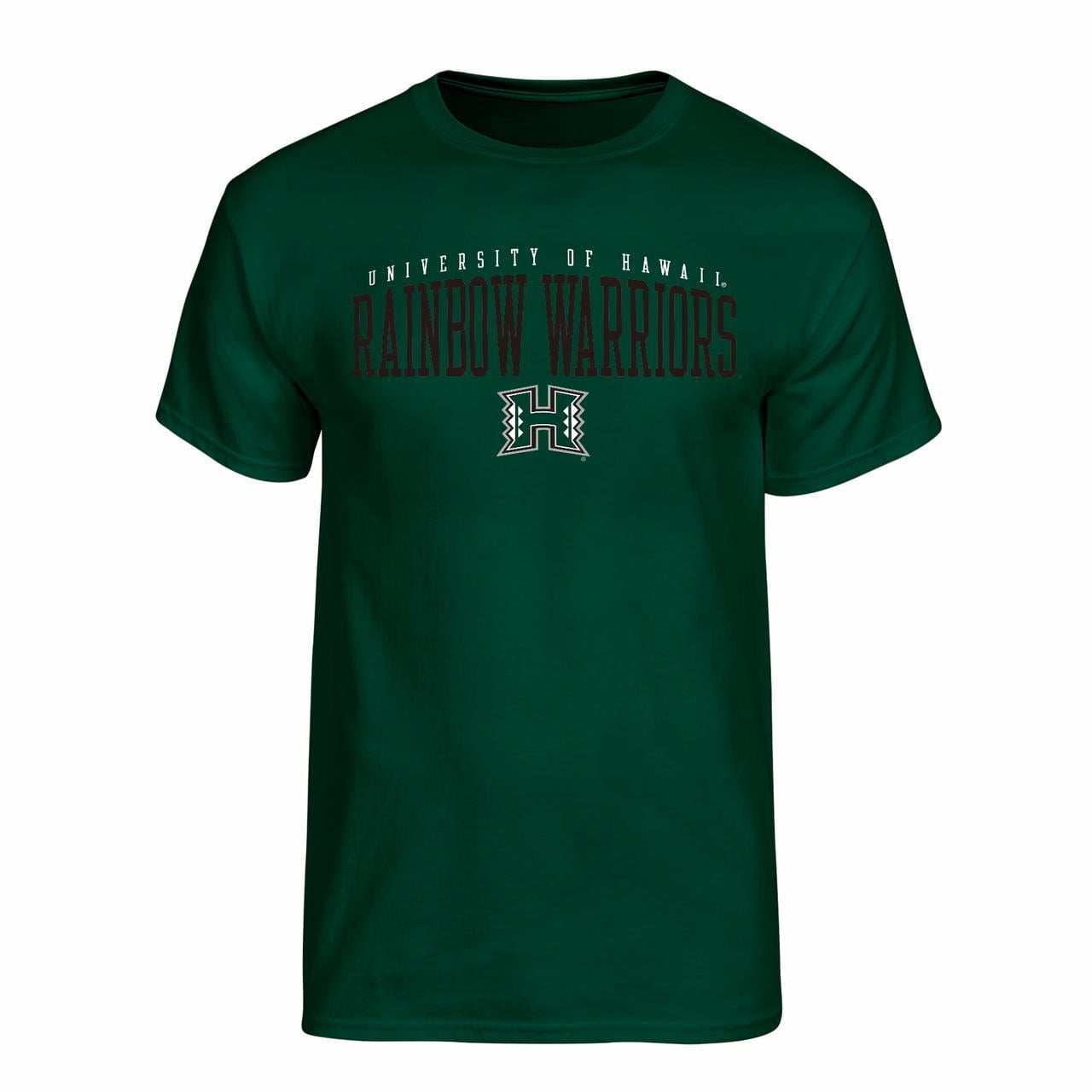 NCAA Mens Hawaii Rainbow Warriors T-SHIRTS Tee Game Day Fan Apparel