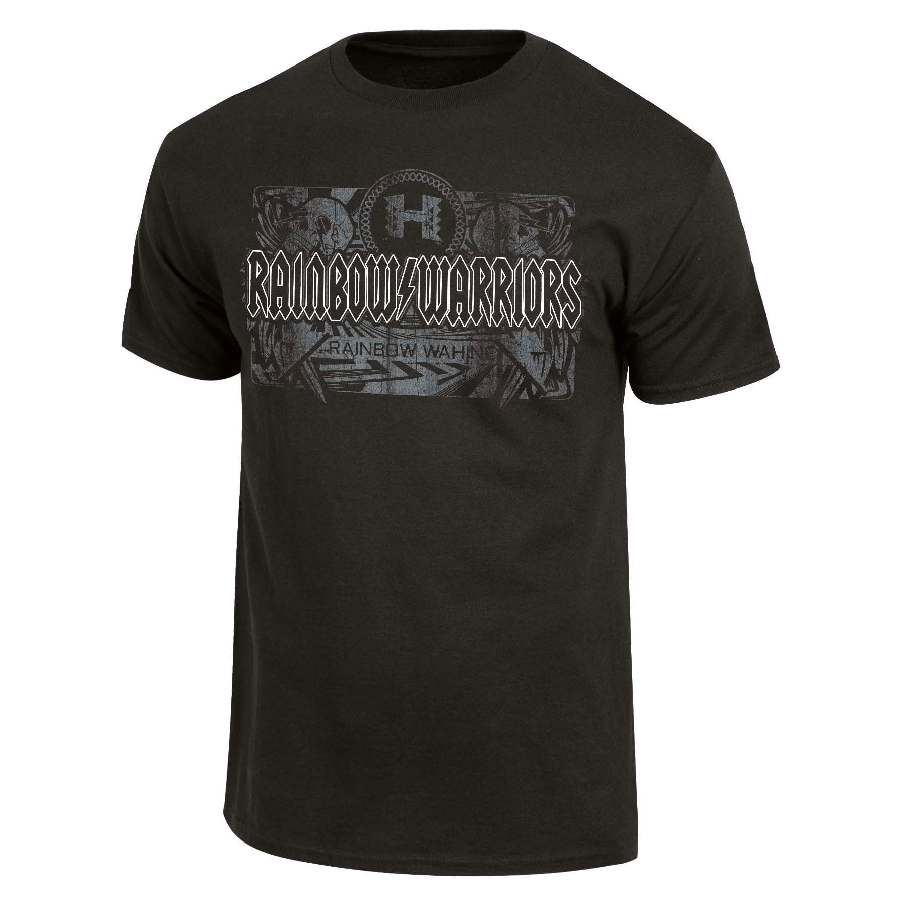 NCAA Mens Hawaii Rainbow Warriors T-SHIRTS Tee Game Day Fan Apparel