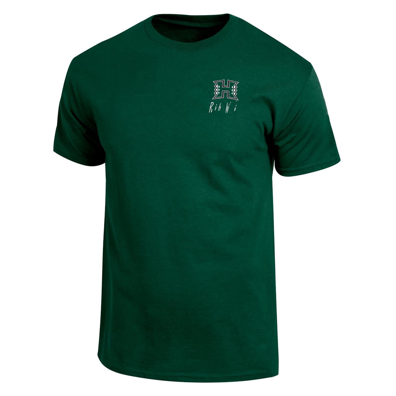 NCAA Mens Hawaii Rainbow Warriors T-SHIRTS Tee Game Day Fan Apparel