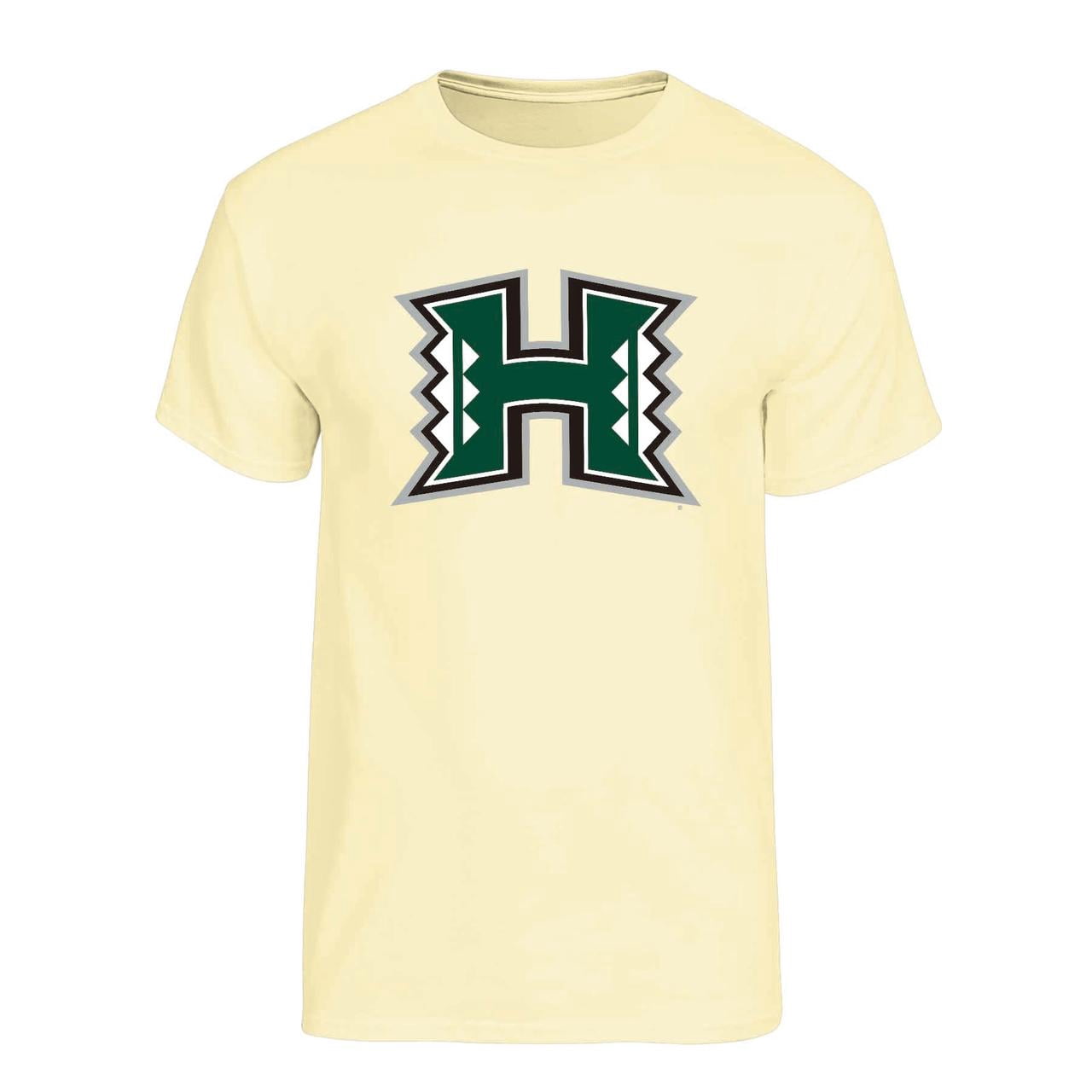 NCAA Mens Hawaii Rainbow Warriors T-SHIRTS Tee Game Day Fan Apparel