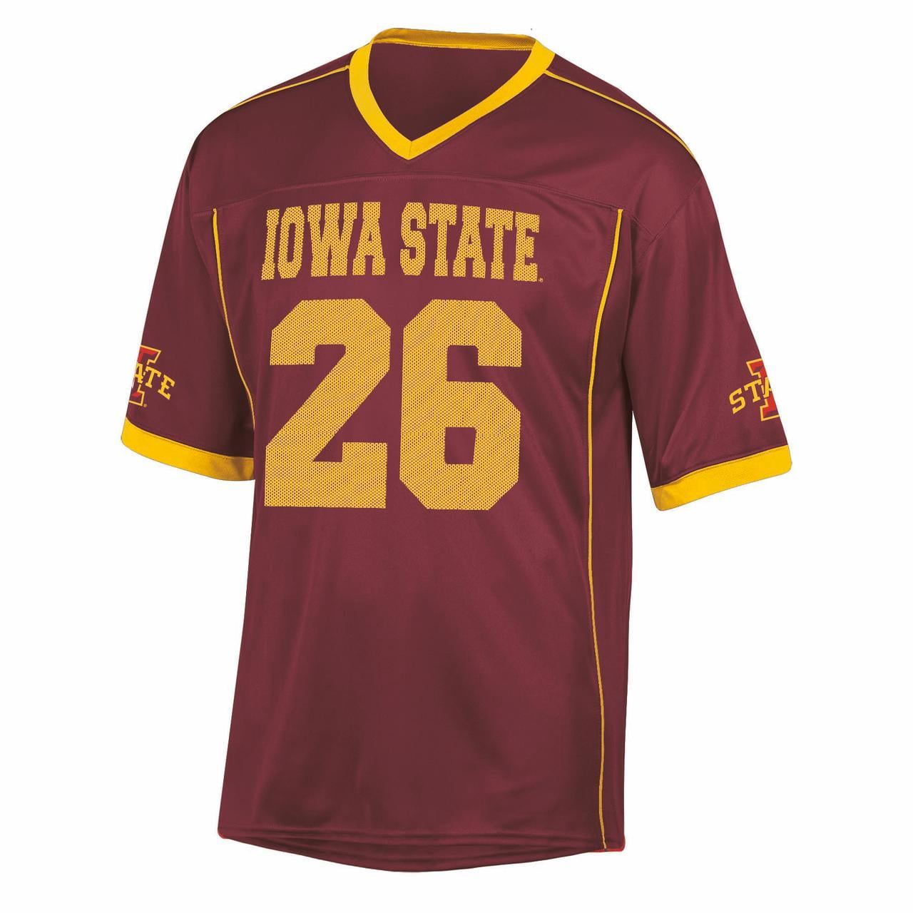 NCAA Mens Iowa State Cyclones Football Jersey