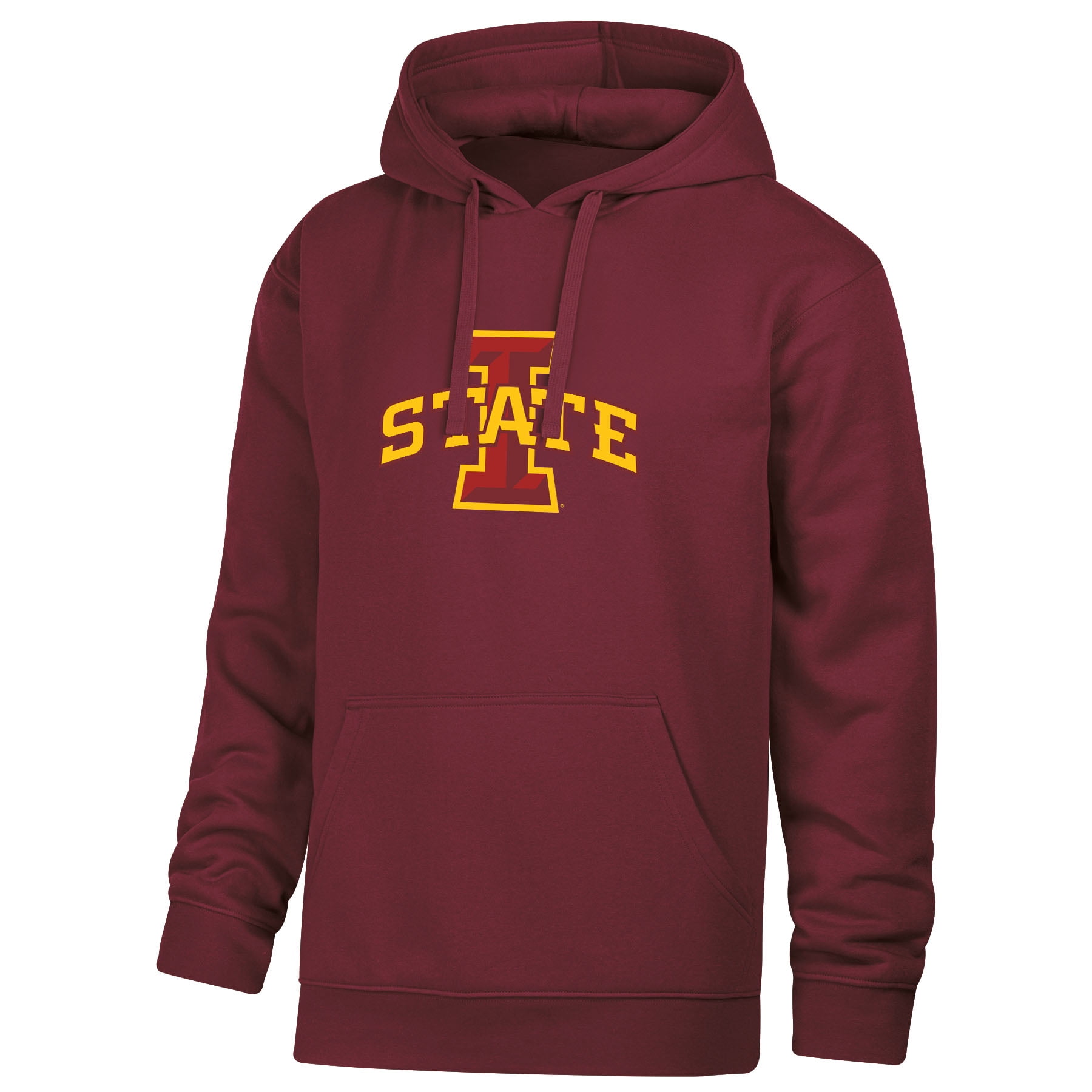 NCAA Men's Iowa State Cyclones Primary Logo Fleece Hoodie