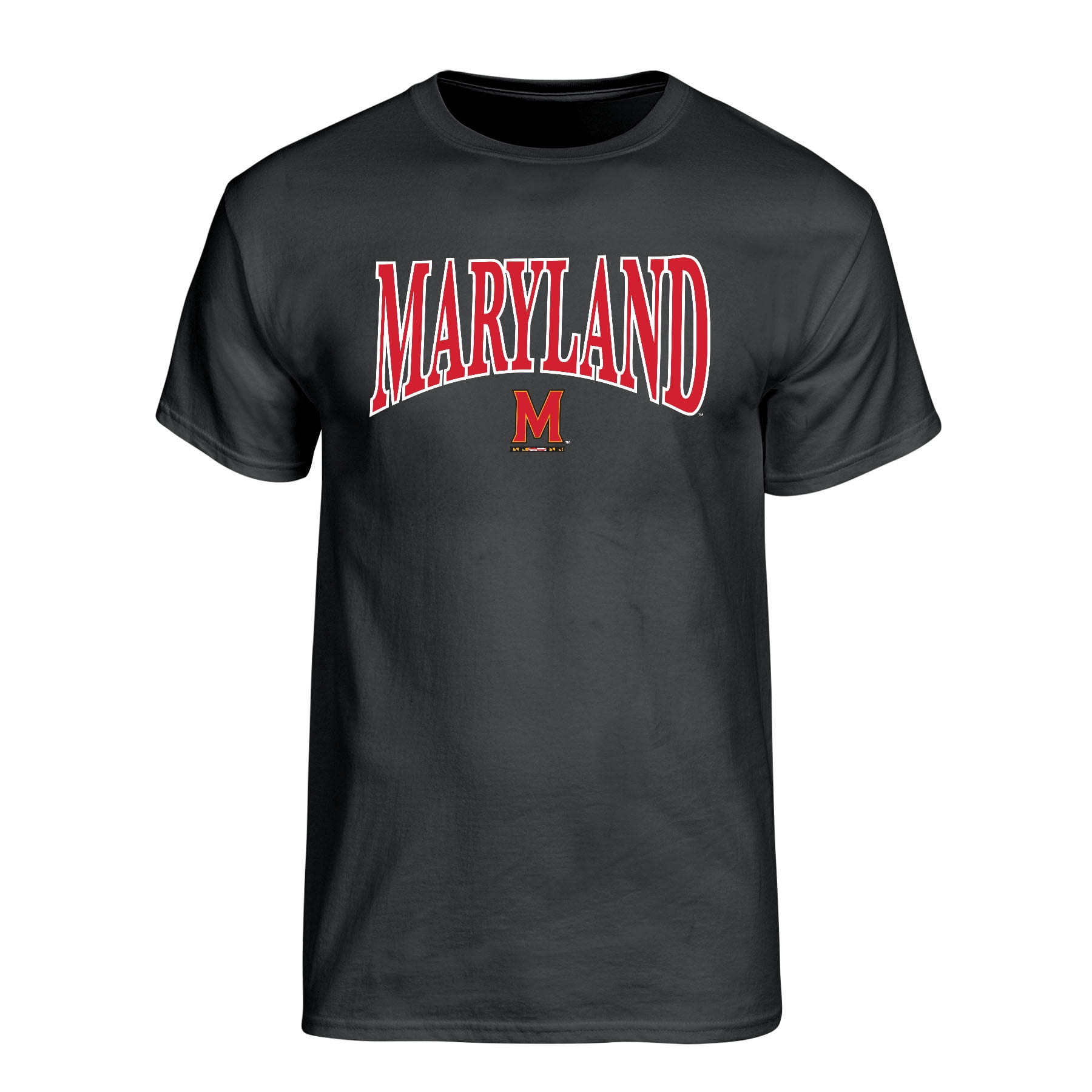 NCAA Mens Maryland Terrapins T-SHIRTS Tee Game Day Fan Apparel