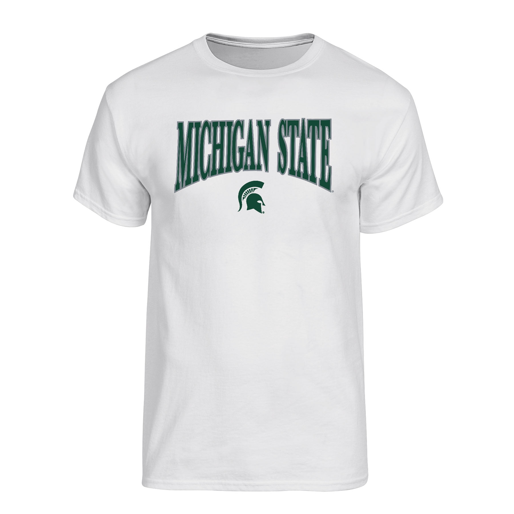NCAA Mens Michigan State Spartans Graphic T-Shirt