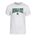 thumbnail image 1 of NCAA Mens Michigan State Spartans Graphic T-Shirt, 1 of 2
