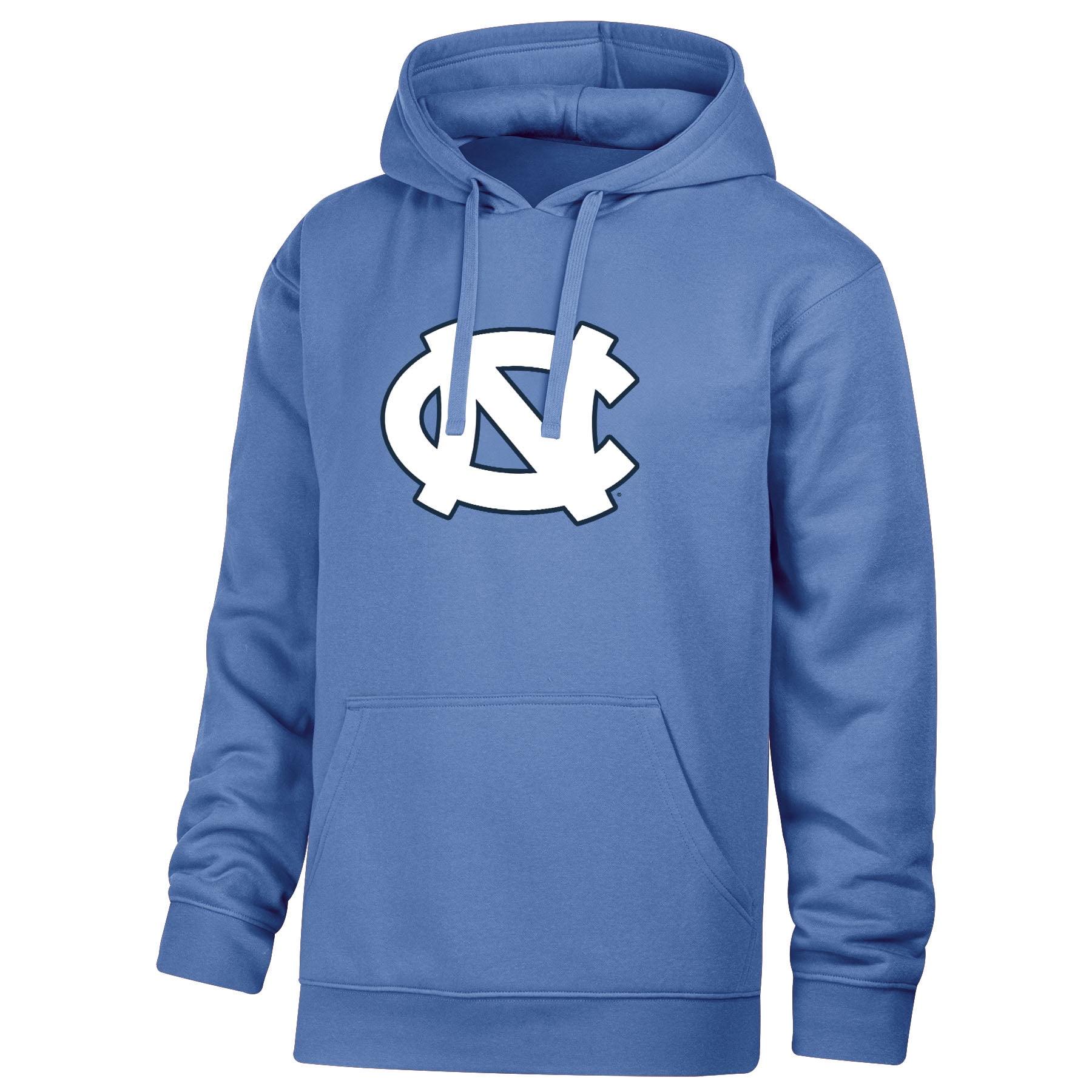 NCAA Men's North Carolina TarHeels Primary Logo Fleece Hoodie