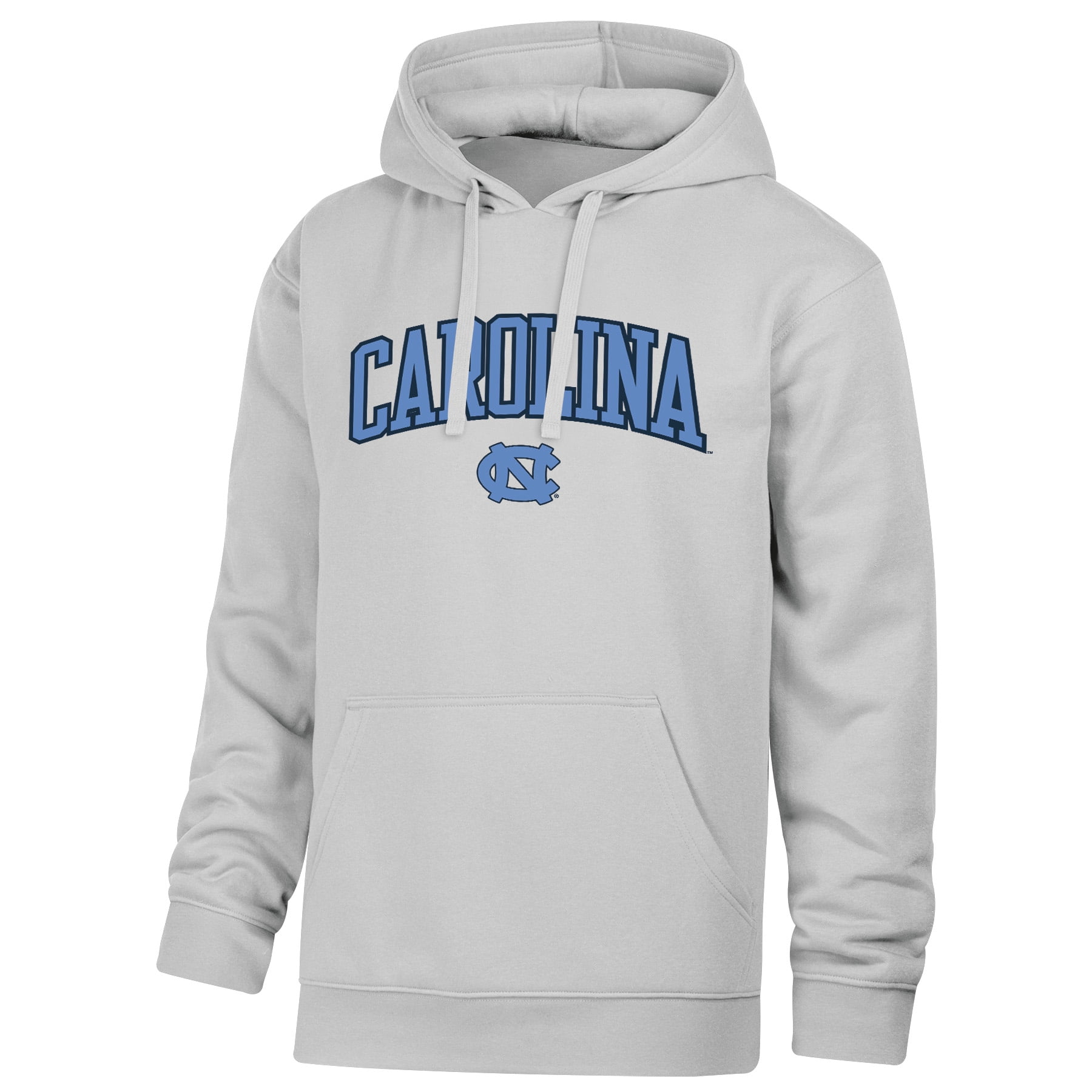 NCAA Mens North Carolina TarHeels Logo Hoodie