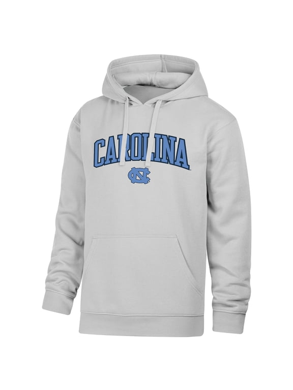 NCAA Mens North Carolina TarHeels Logo Hoodie
