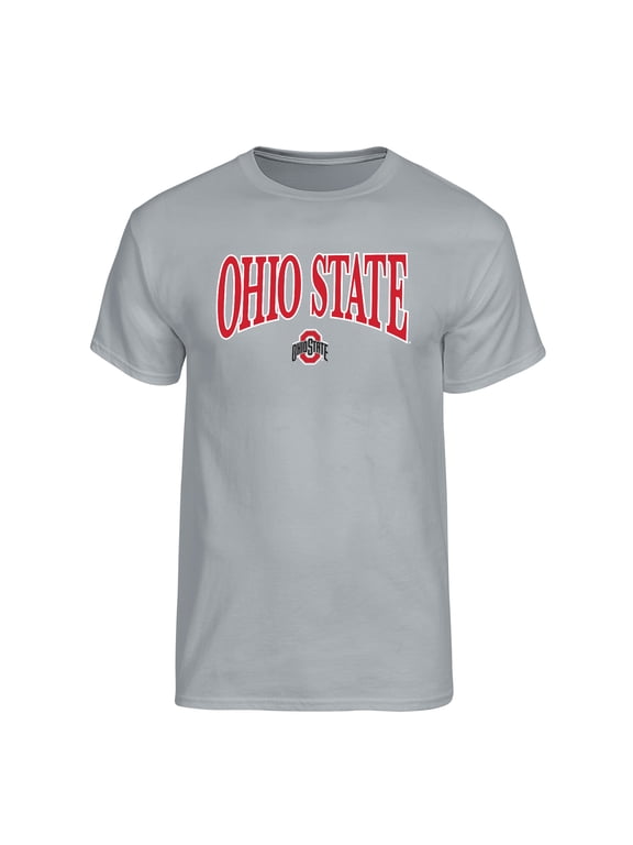 NCAA Mens Ohio State Buckeyes Graphic T-Shirt