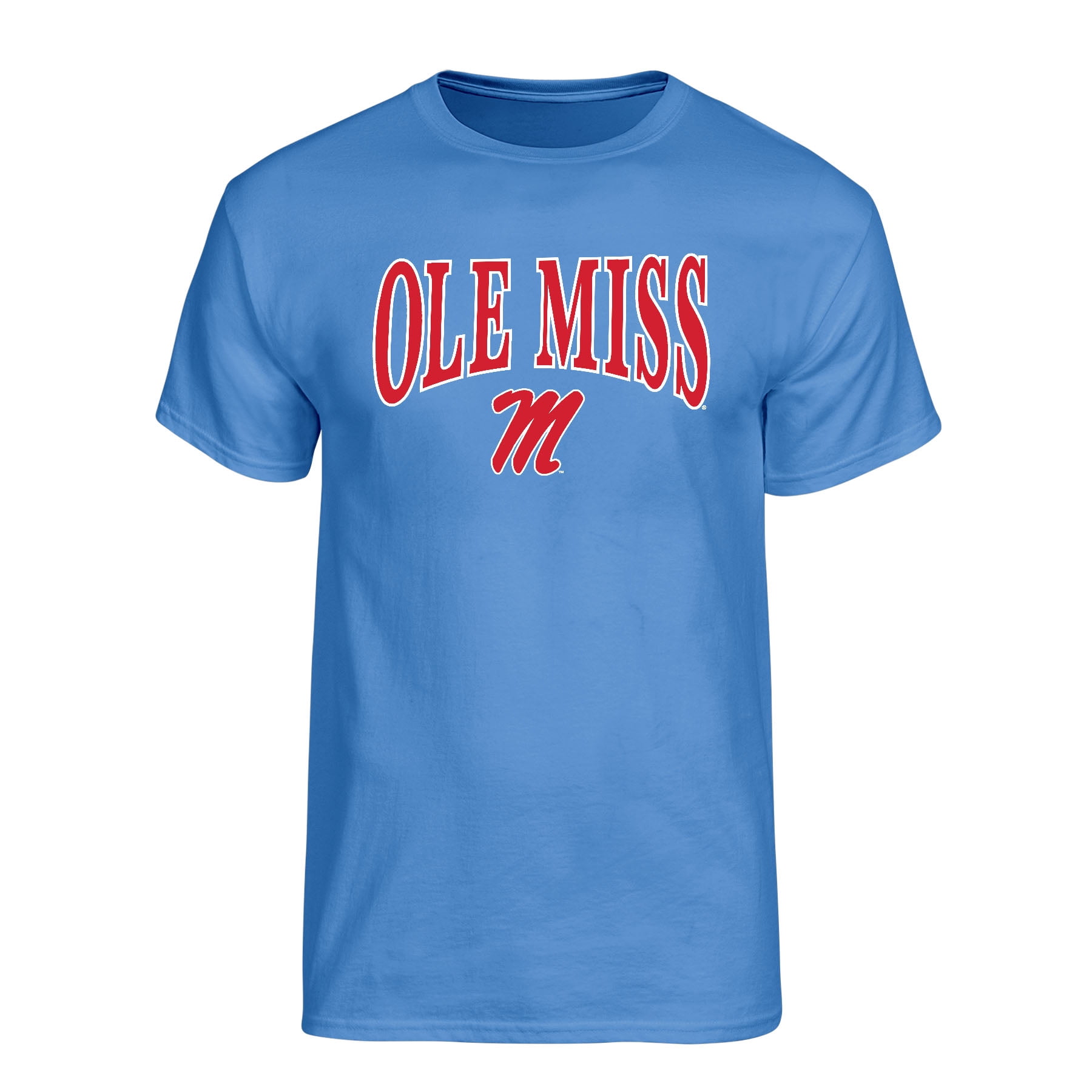 NCAA Mens Ole Miss Rebels Graphic T-Shirt