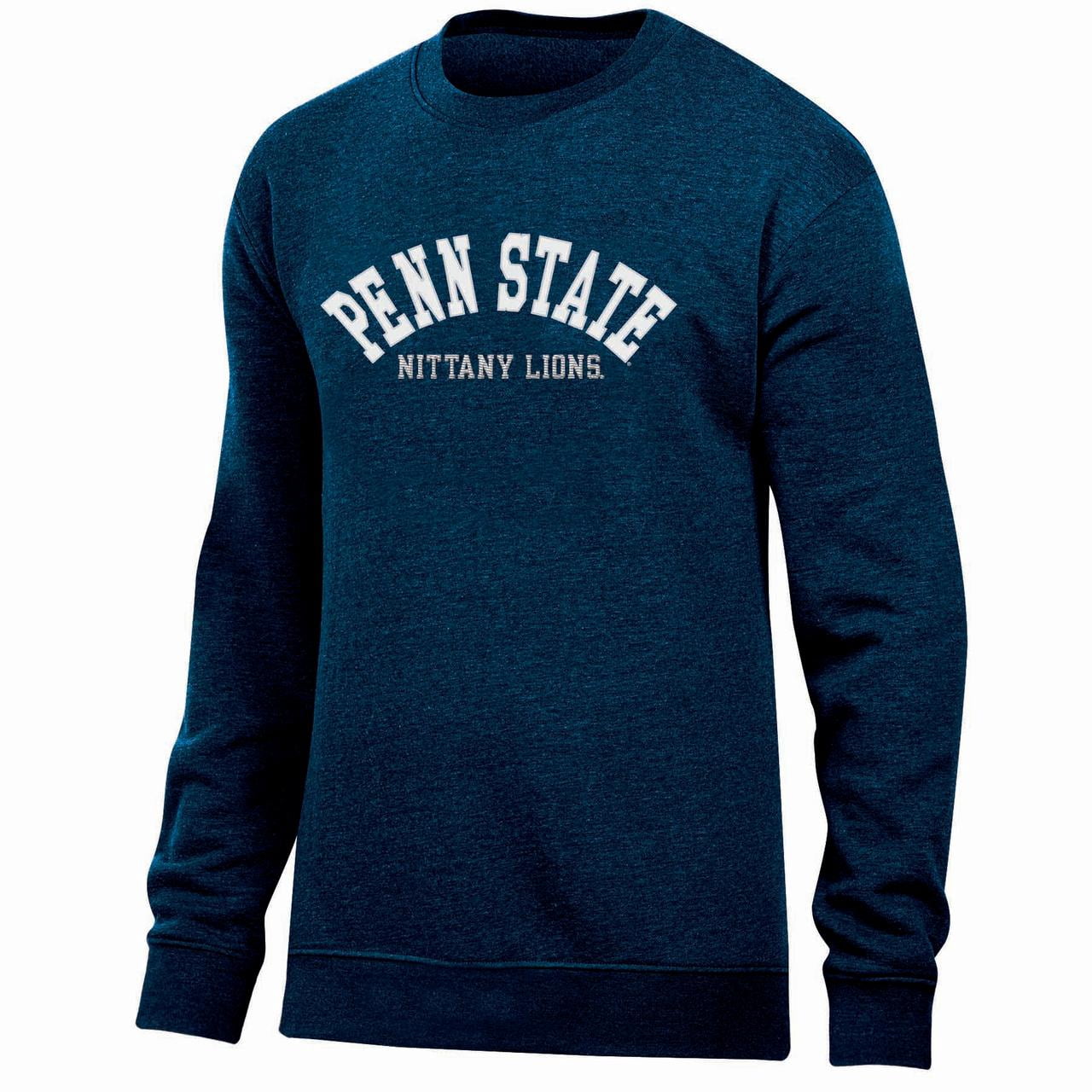 NCAA Mens Penn State Nittany Lions Fleece Crew Sweatshirt