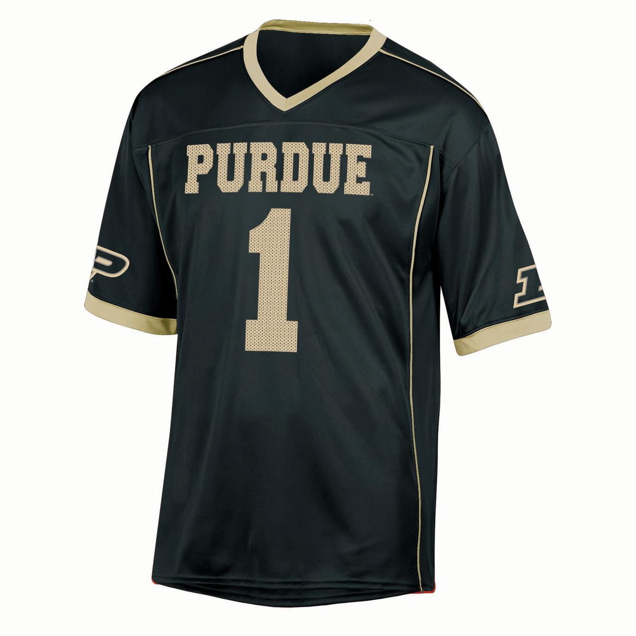 NCAA Mens Purdue Boilermakers Football Jersey