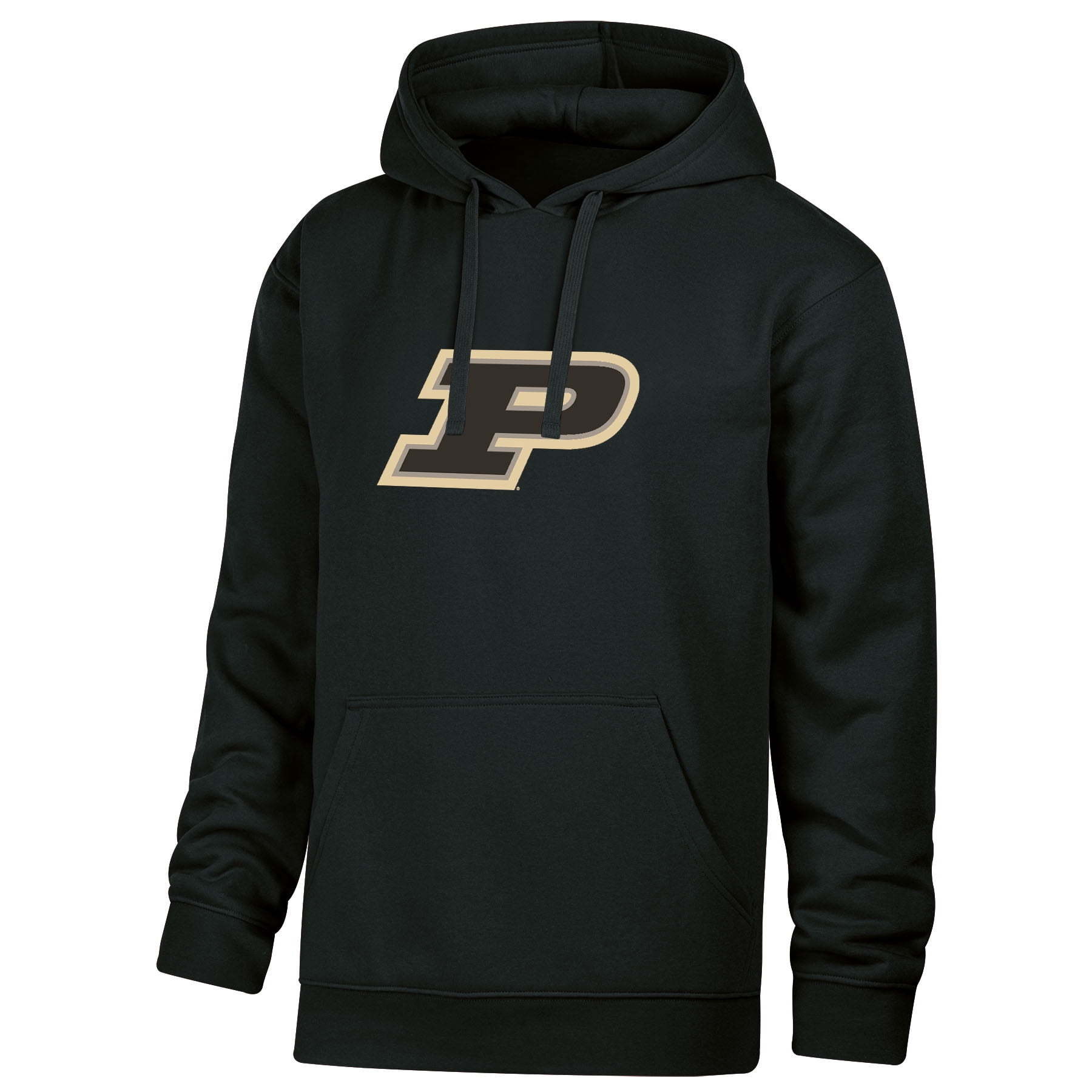 NCAA Men's Purdue Boilermakers Primary Logo Fleece Hoodie