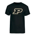thumbnail image 1 of NCAA Mens Purdue Boilermakers Primary Logo Graphic T-Shirt, 1 of 2