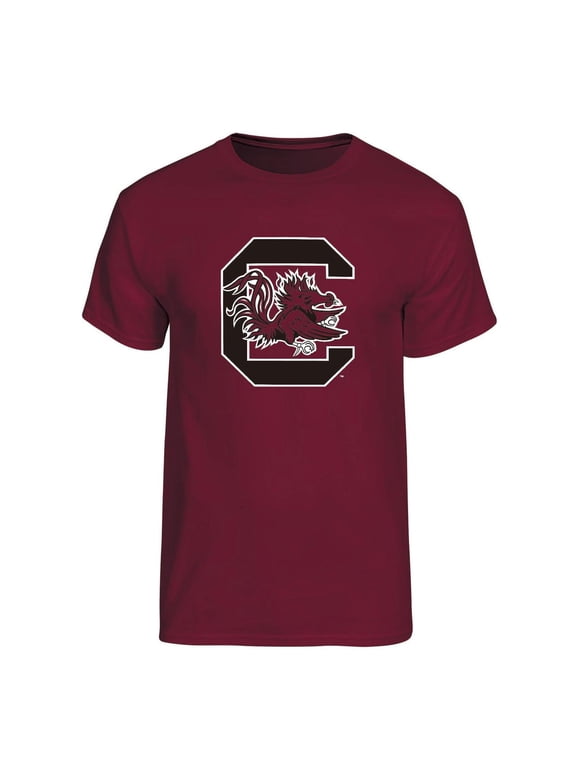 NCAA Mens South Carolina Gamecocks Primary Logo Graphic T-Shirt