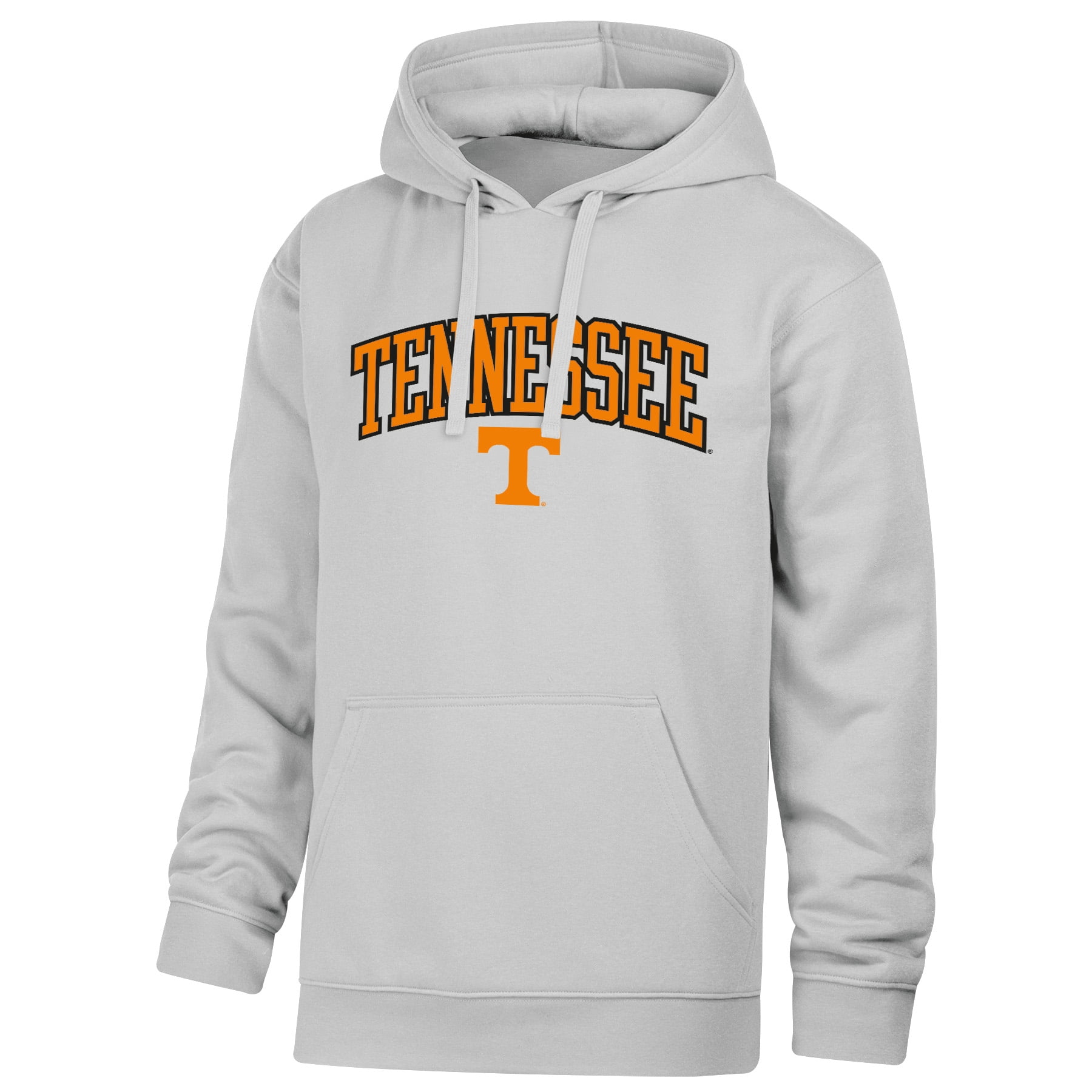 NCAA Mens Tennessee Volunteers Logo Hoodie