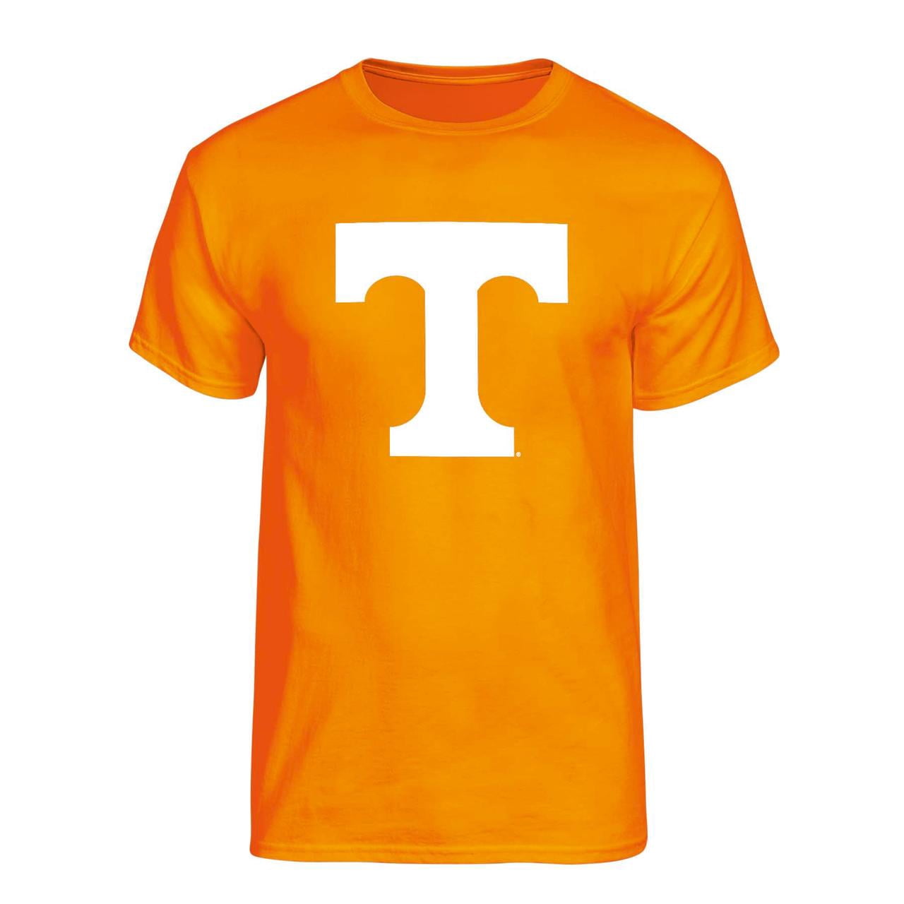 NCAA Mens Tennessee Volunteers Primary Logo Graphic T-Shirt