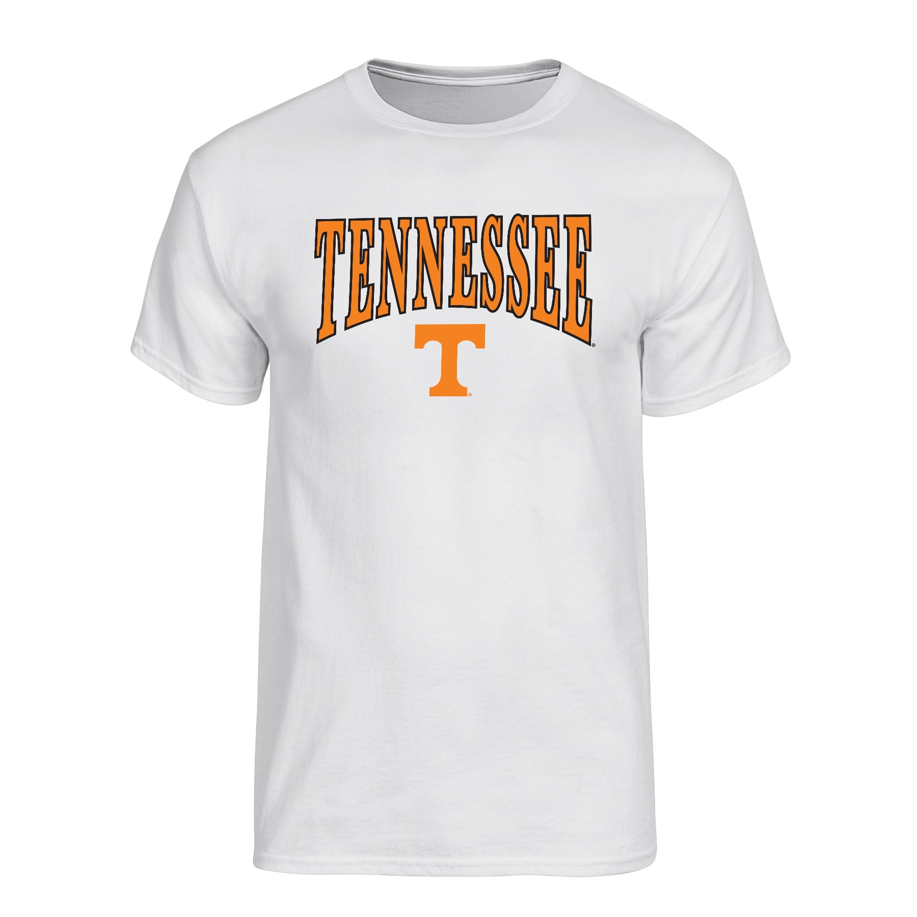 NCAA Mens Tennessee Volunteers Graphic T-Shirt