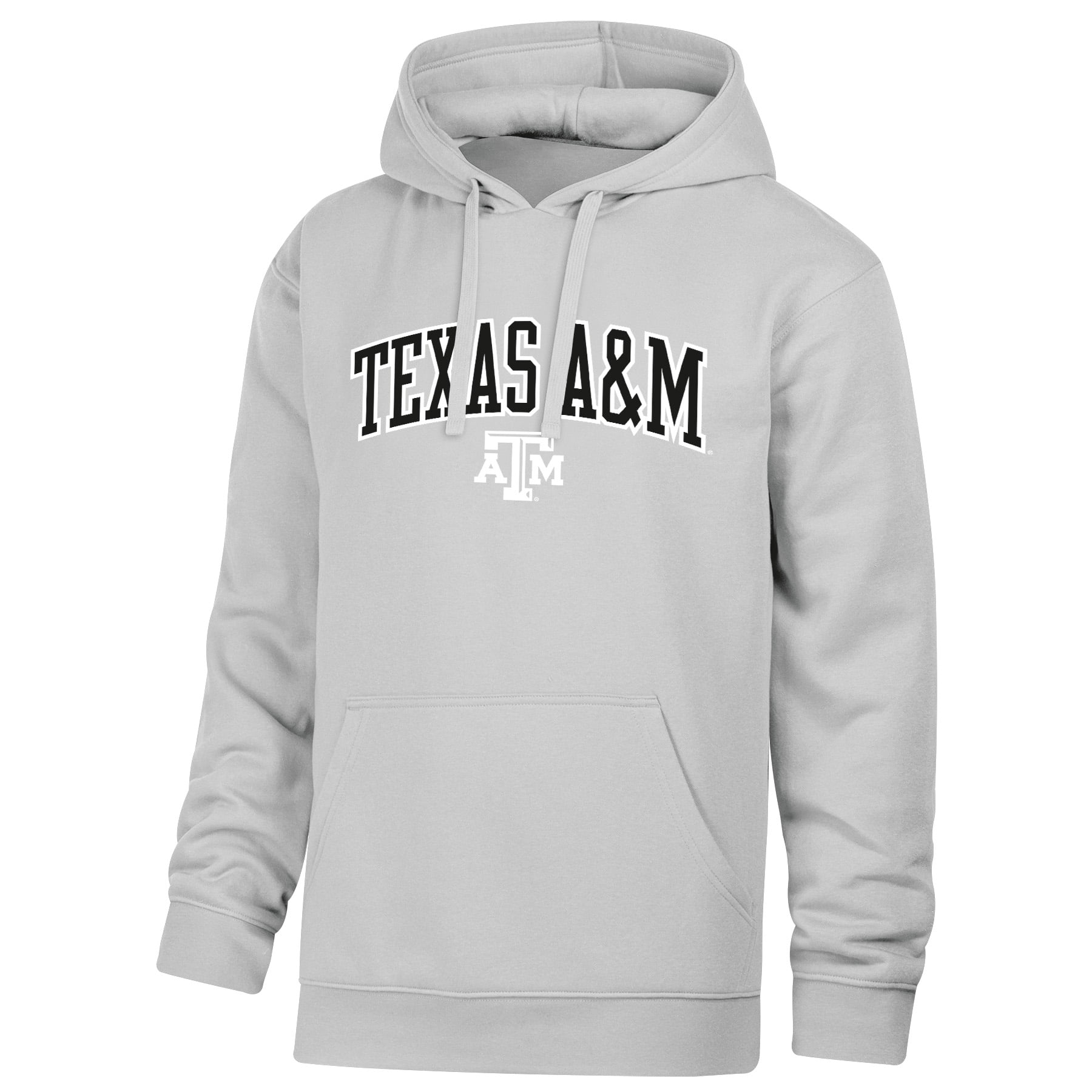 NCAA Mens Texas A&M Aggies Logo Hoodie