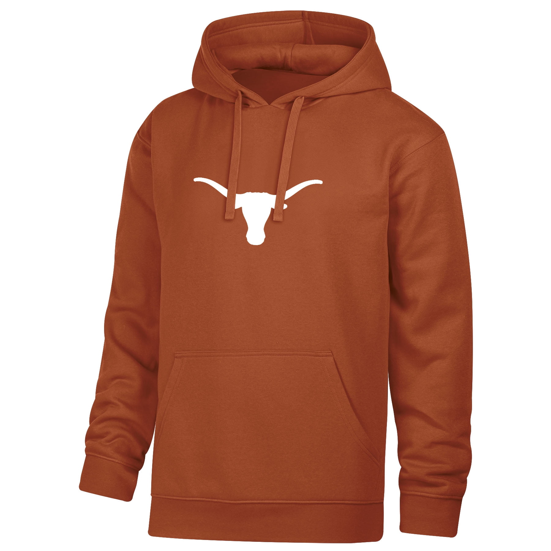 NCAA Men's Texas Longhorns Primary Logo Fleece Hoodie
