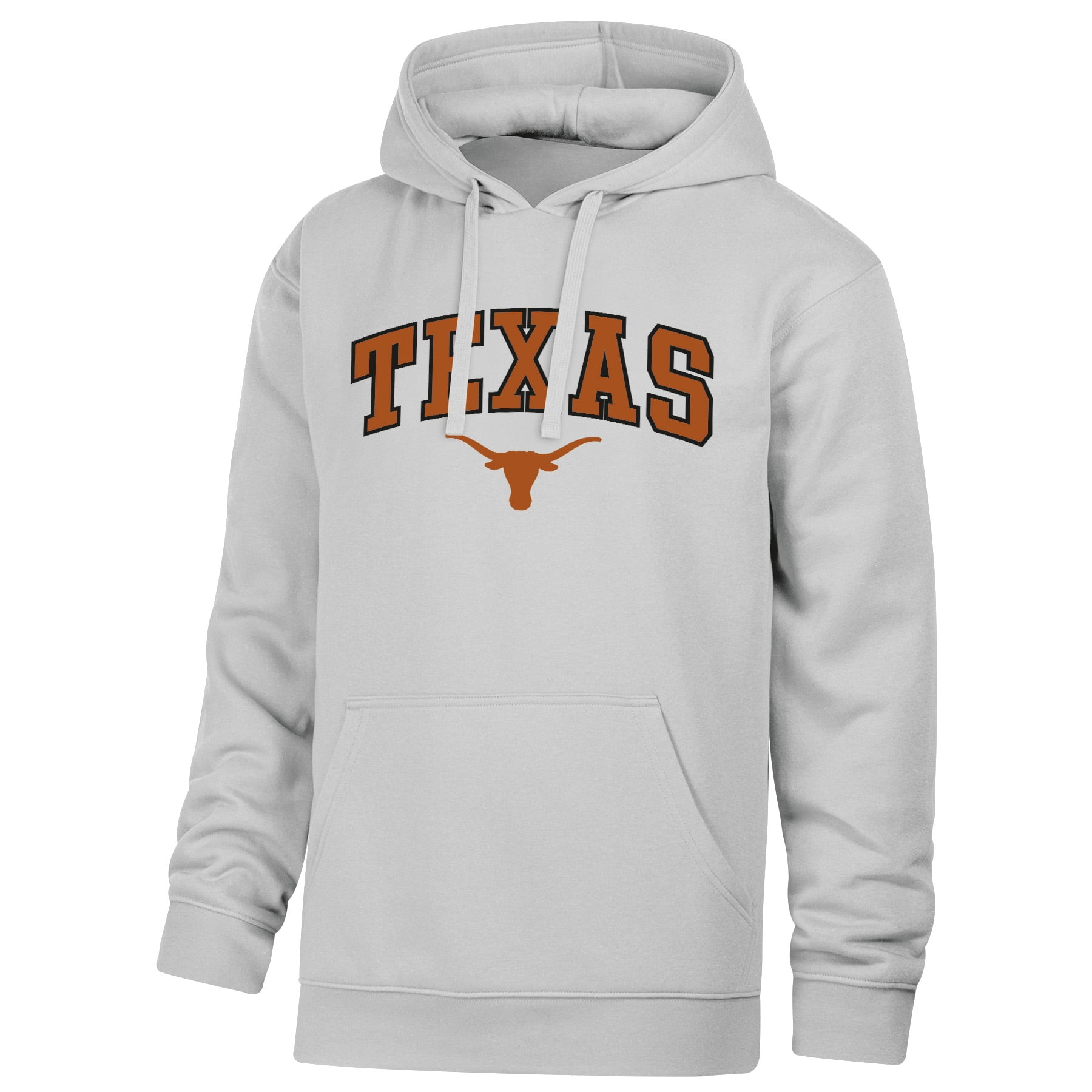 NCAA Mens Texas Longhorns Logo Hoodie