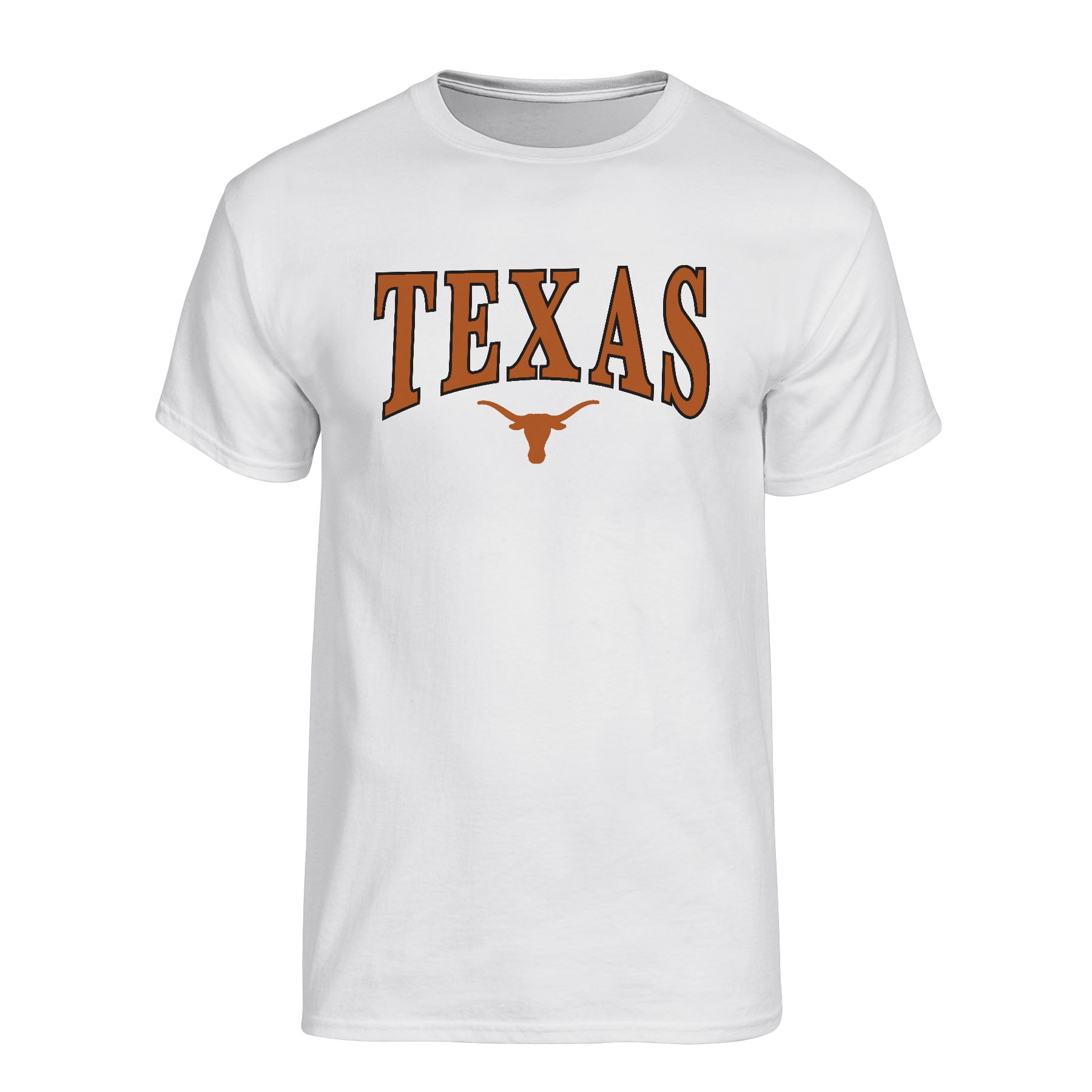 NCAA Mens Texas Longhorns Graphic T-Shirt