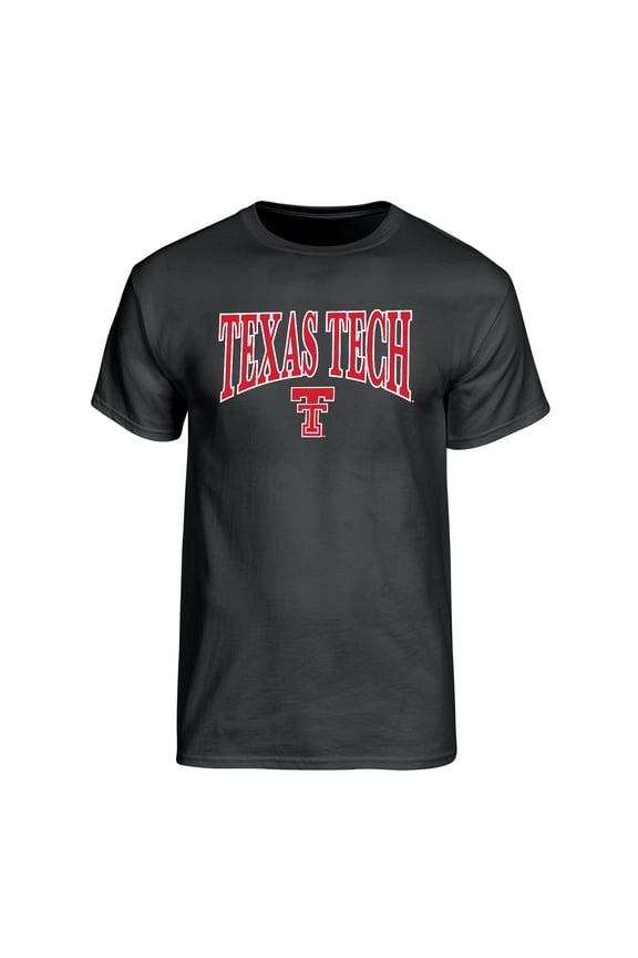 Mens NCAA Texas Tech Red Raiders T-Shirt