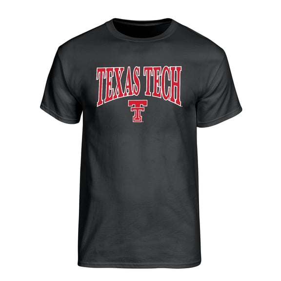 Mens NCAA Texas Tech Red Raiders T-Shirt