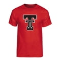 thumbnail image 1 of NCAA Mens Texas Tech Red Raiders Primary Logo Graphic T-Shirt, 1 of 2