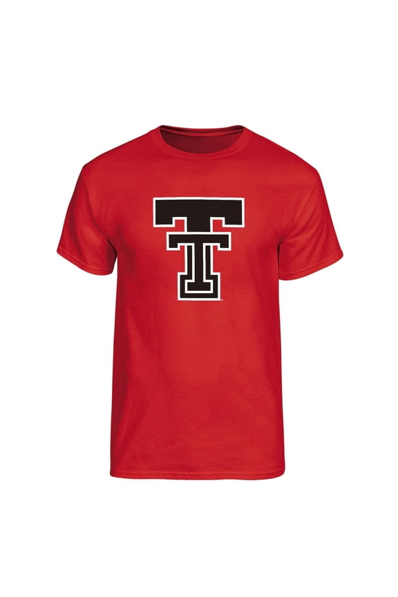 NCAA Mens Texas Tech Red Raiders T-Shirt
