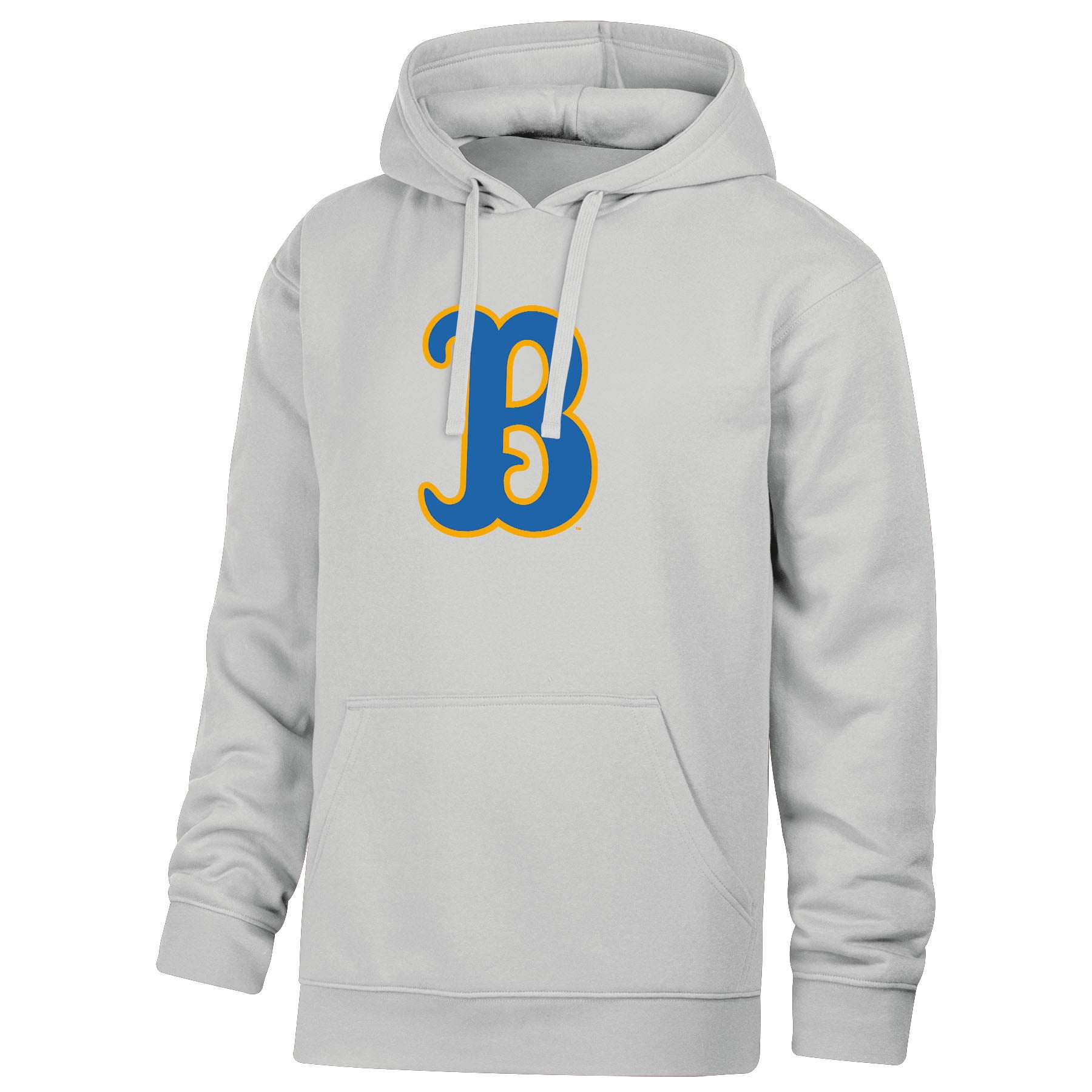 NCAA Men's UCLA Bruins Primary Logo Fleece Hoodie