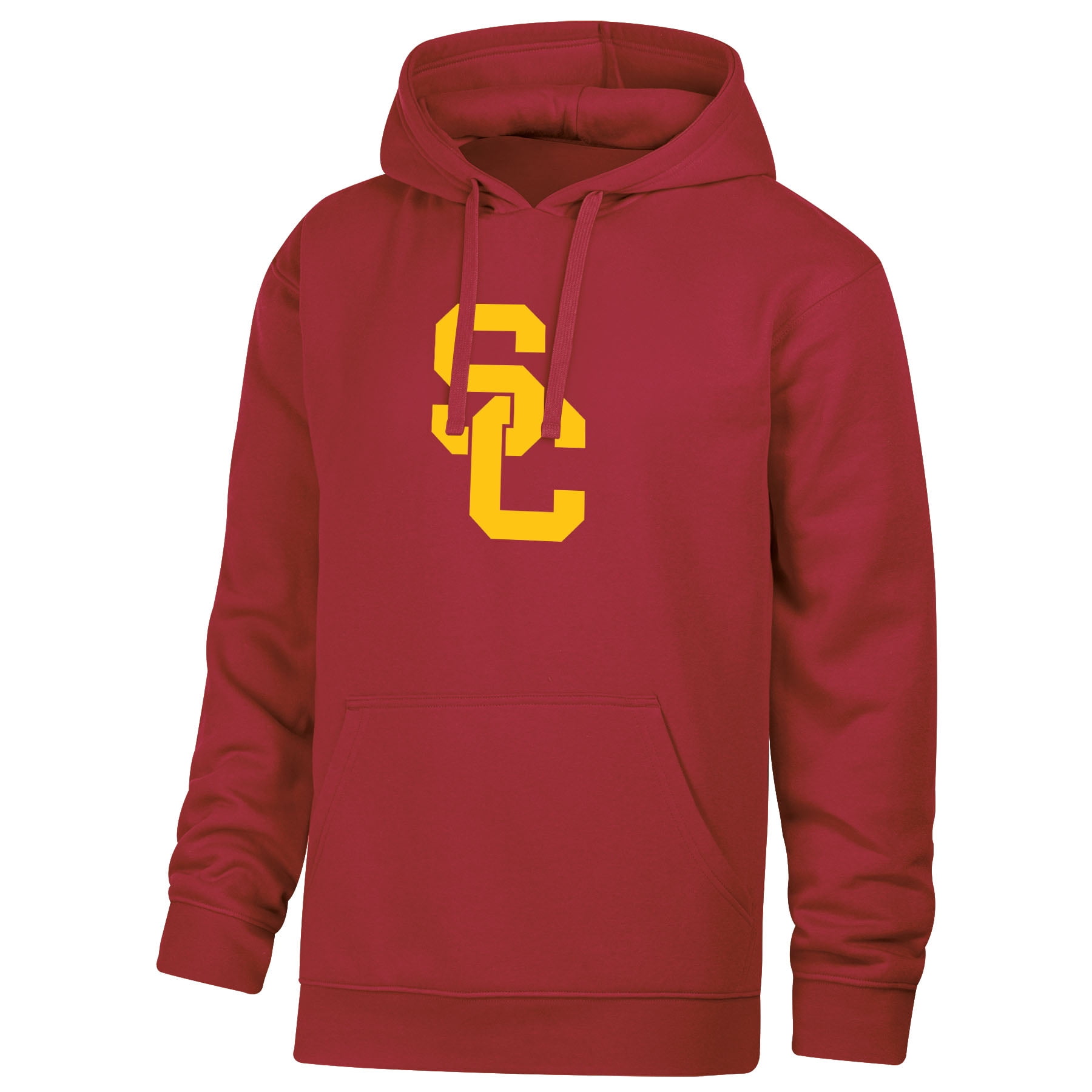 NCAA Men's USC Trojans Primary Logo Fleece Hoodie