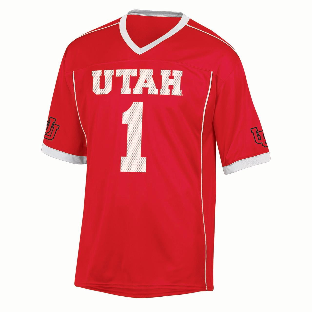 NCAA Mens Utah Utes Football Jersey