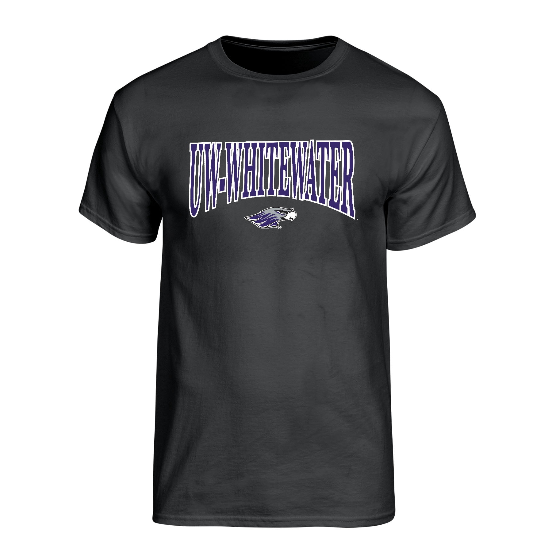 NCAA Mens Wisconsin-Whitewater Warhawks T-SHIRTS Tee Game Day Fan Apparel