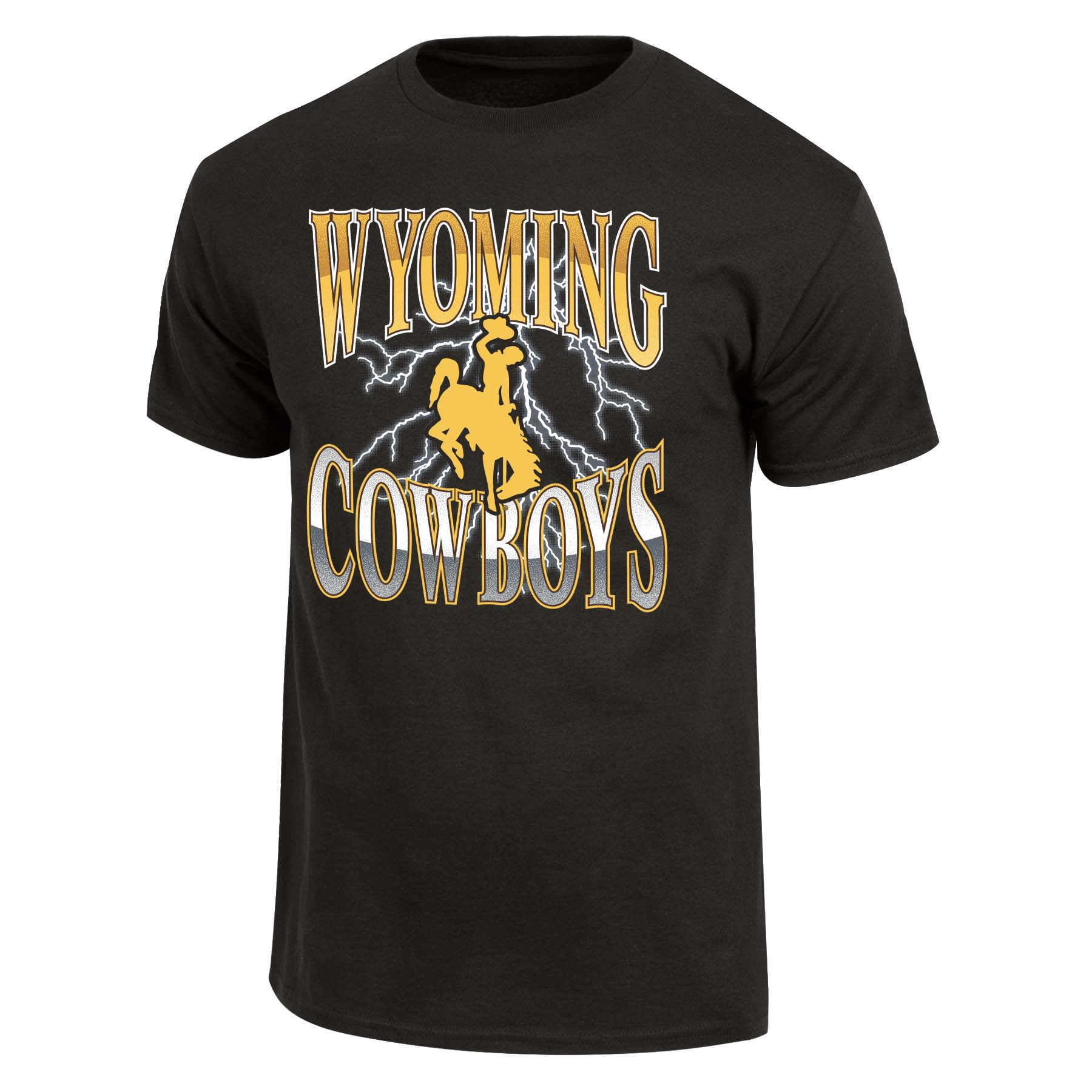 NCAA Mens Wyoming Cowboys T-SHIRTS Tee Game Day Fan Apparel
