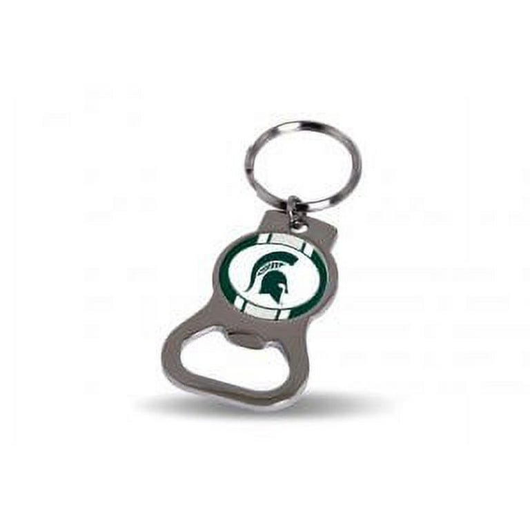 Columbus Blue Jackets Metal Keychain Ring - Ohio Sports Shop