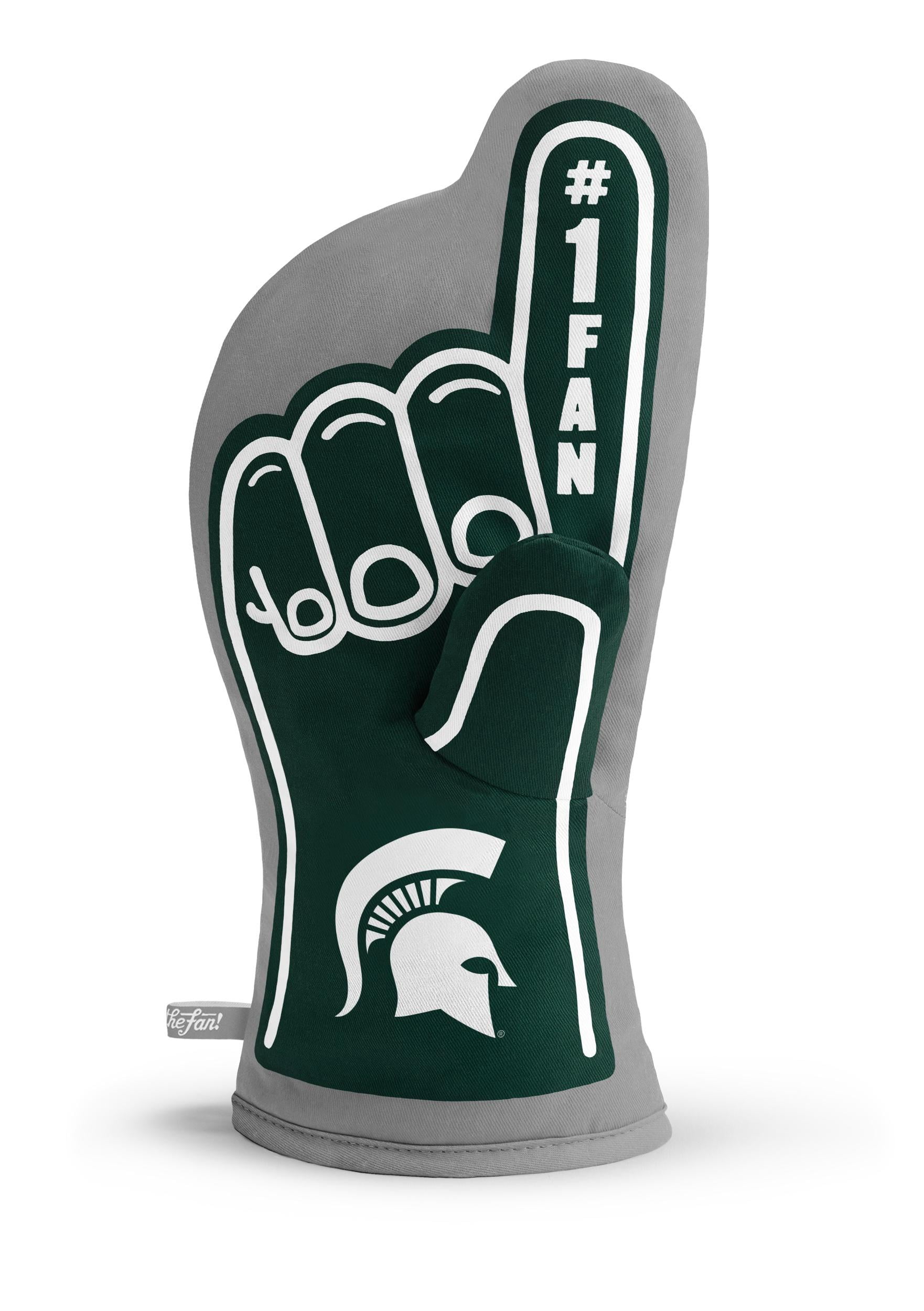 NCAA Michigan State Spartans #1 Oven Mitt