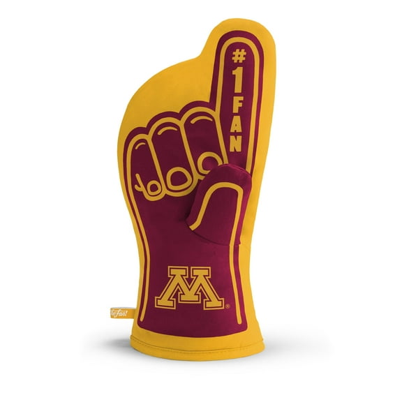 NCAA Minnesota Golden Gophers #1 Oven Mitt