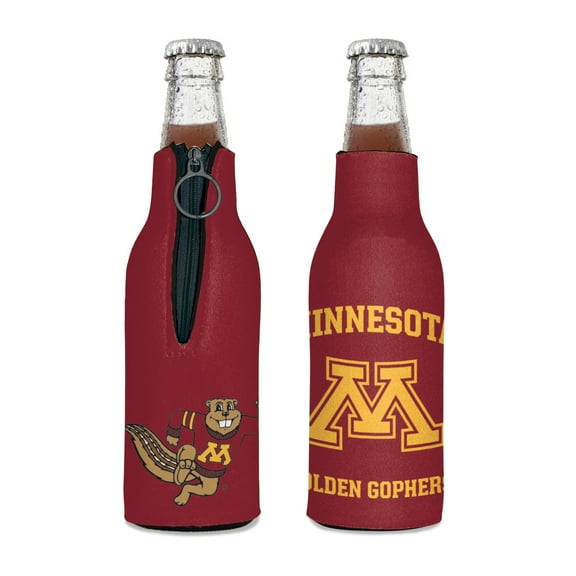 NCAA Minnesota Prime Zipper Cooler, Collapsible